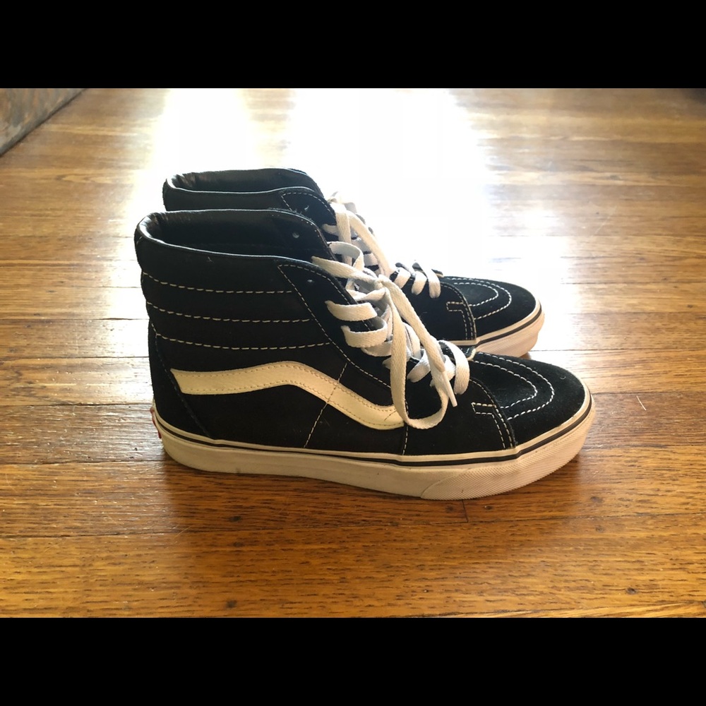 Vans sk8 hi - Black